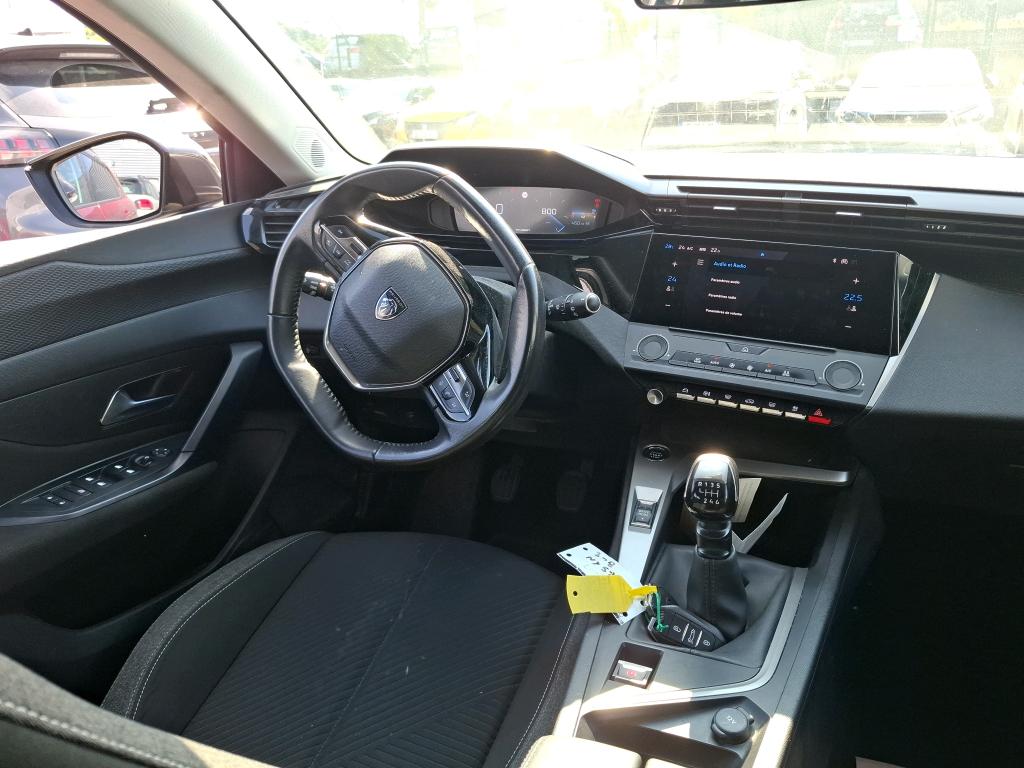 Peugeot 308 SW PureTech 110ch S&S BVM6 Active Pack 2022