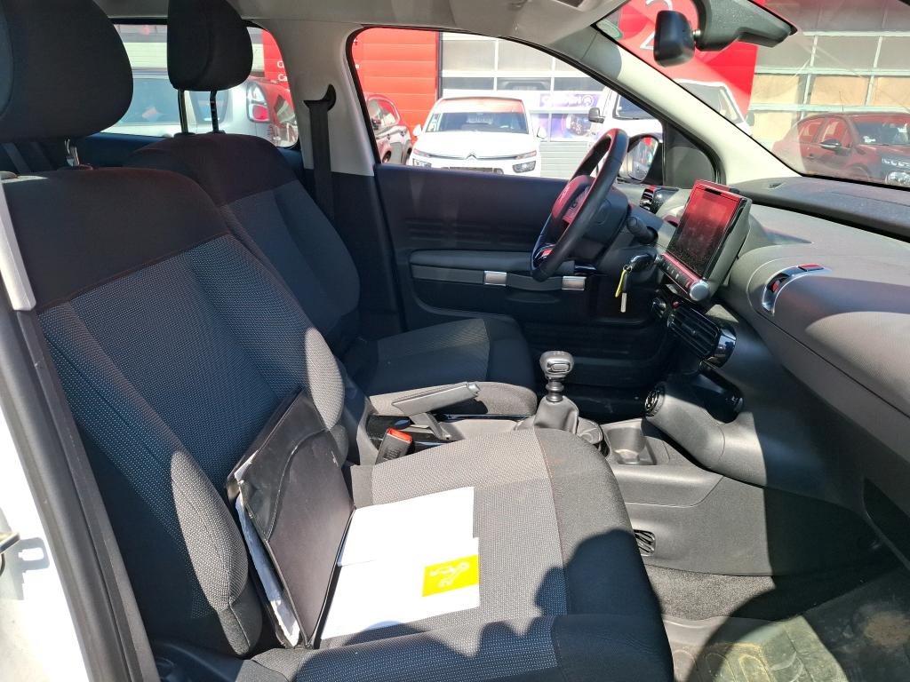 Citroen C4 Cactus BlueHDi 100 S&S BVM6 Feel 2019