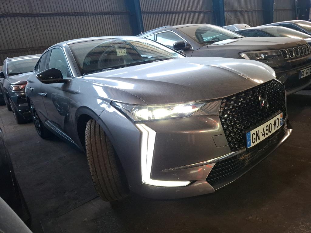 DS DS 4 BlueHDi 130 EAT8 Rivoli 2023