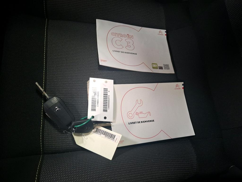 Citroen C3 III 