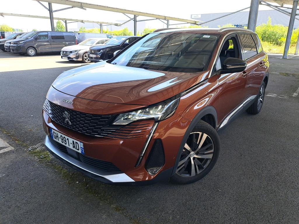SUV 5008 BlueHDi 130 EAT8 S&S