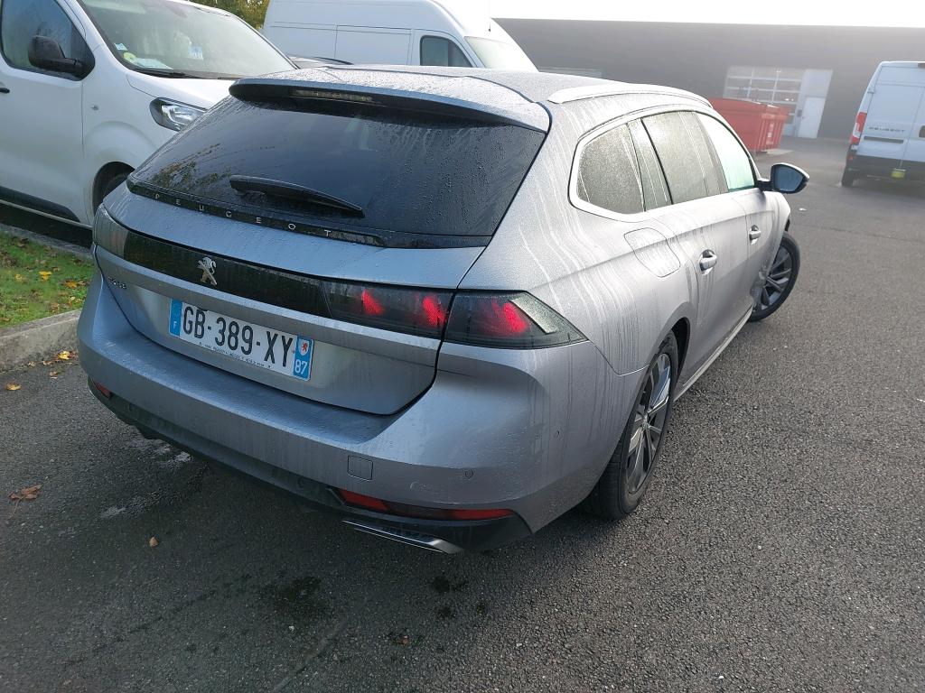 Peugeot 508 SW BlueHDi 130 ch S&S EAT8 Allure Business 2021