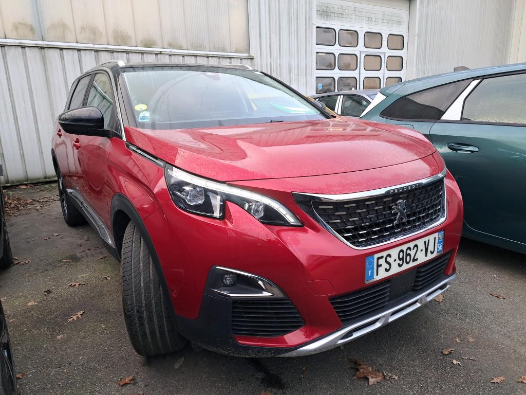 Peugeot 5008 BlueHDi 130ch S&S EAT8 Allure Business 2020