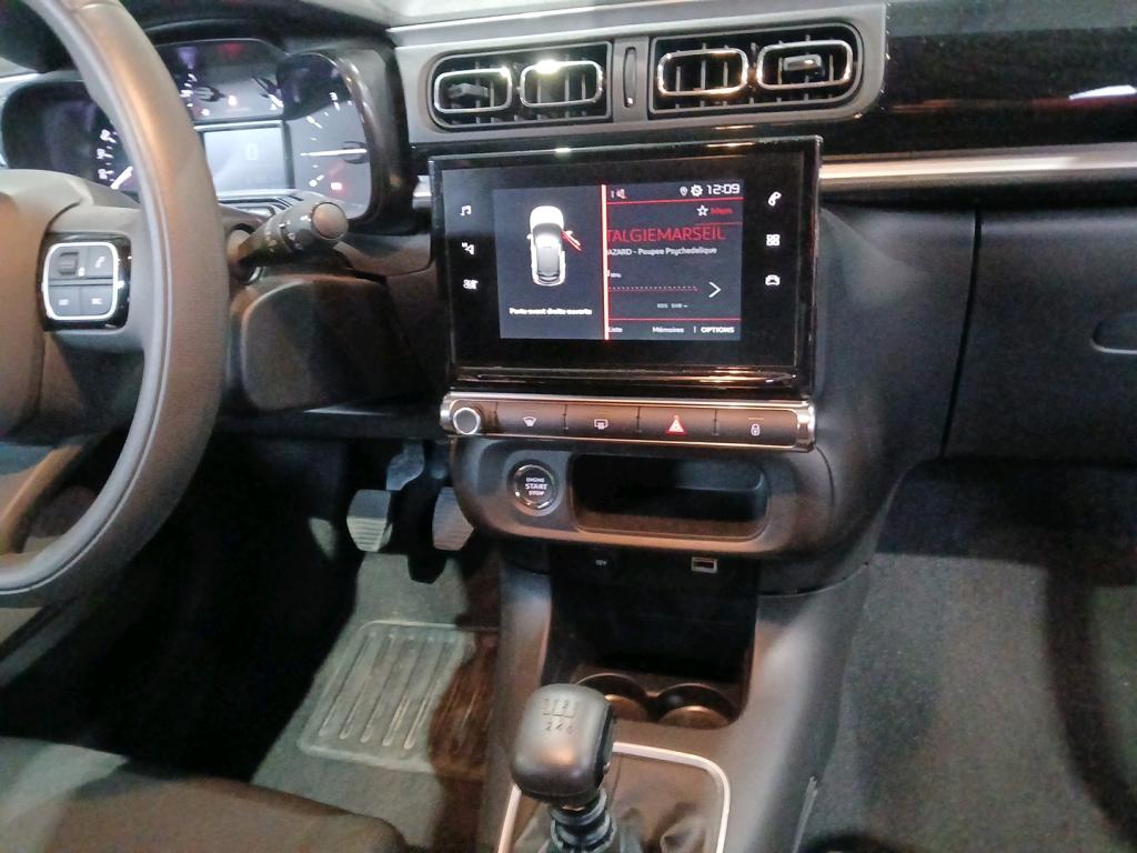 Citroen e-C4 136 ch Automatique Shine Pack 2023