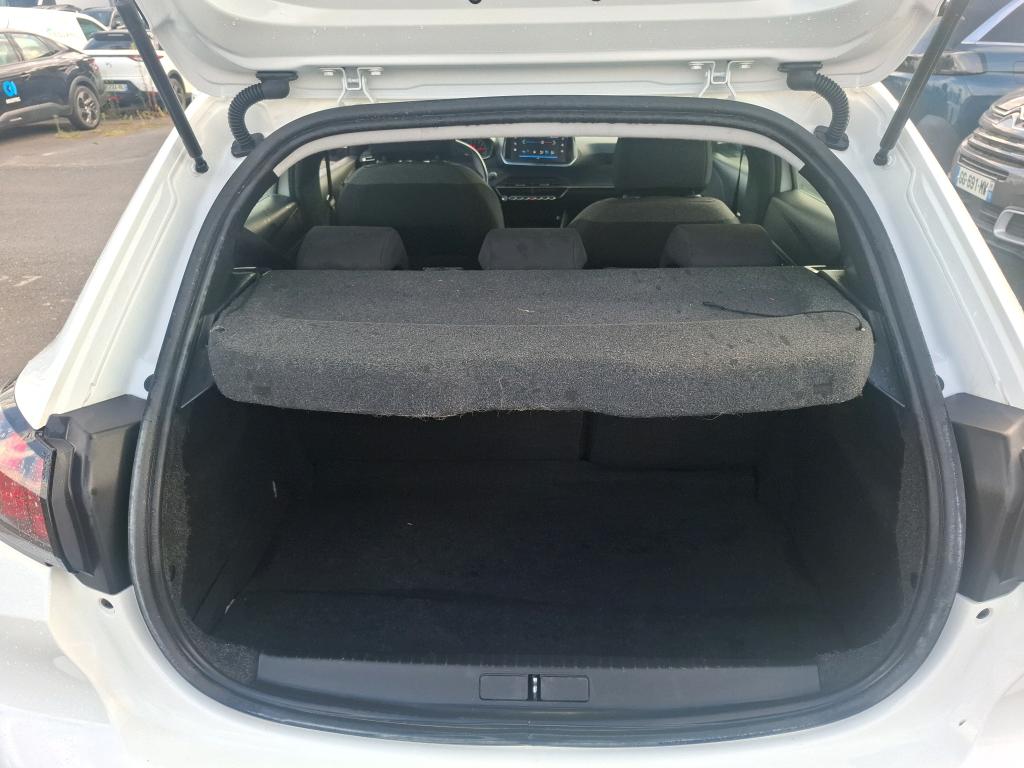 Peugeot 208 BlueHDi 100 S&S BVM6 Active 2022