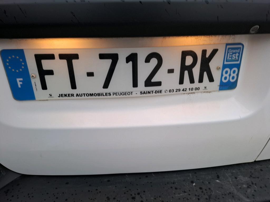 Peugeot EXPERT CA LONG 2.0 BLUEHDI 120 S&S BVM6 FIXE PREMIUM 2020