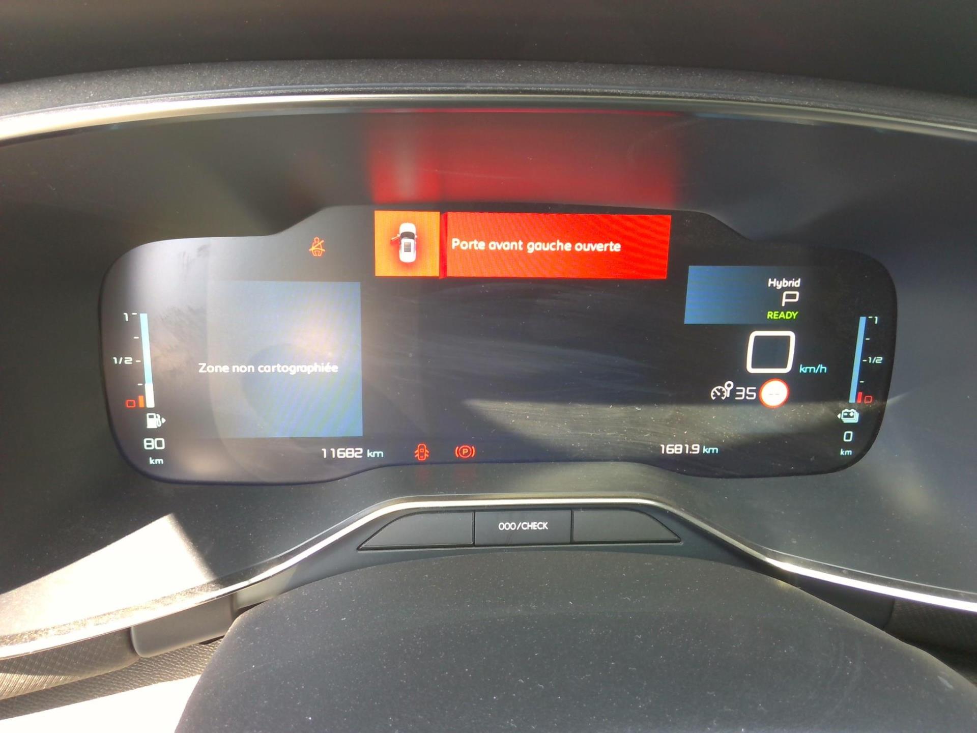 Citroen C5 Aircross Hybride Rechargeable 225 e-EAT8 C-Series 2023