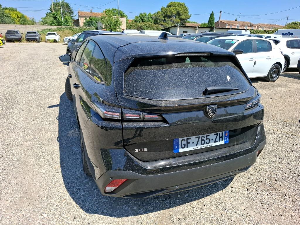 Peugeot 308 SW BlueHDi 130ch S&S EAT8 Active Pack 2022