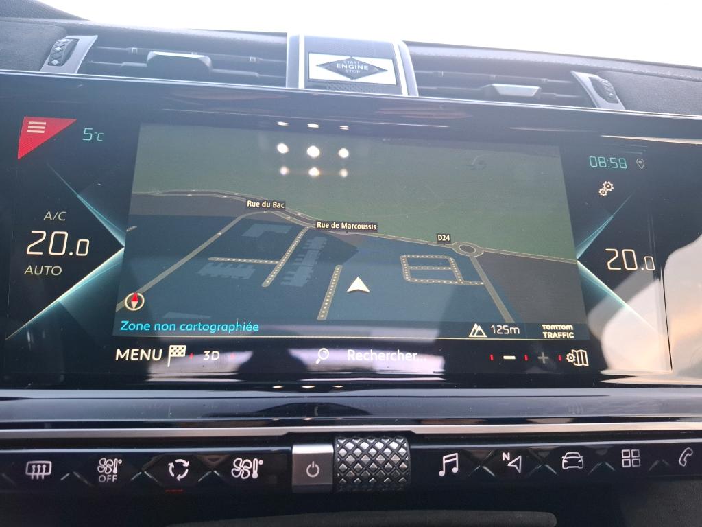 DS DS7 Crossback Hybride E-Tense 225 EAT8 Performance Line 2022