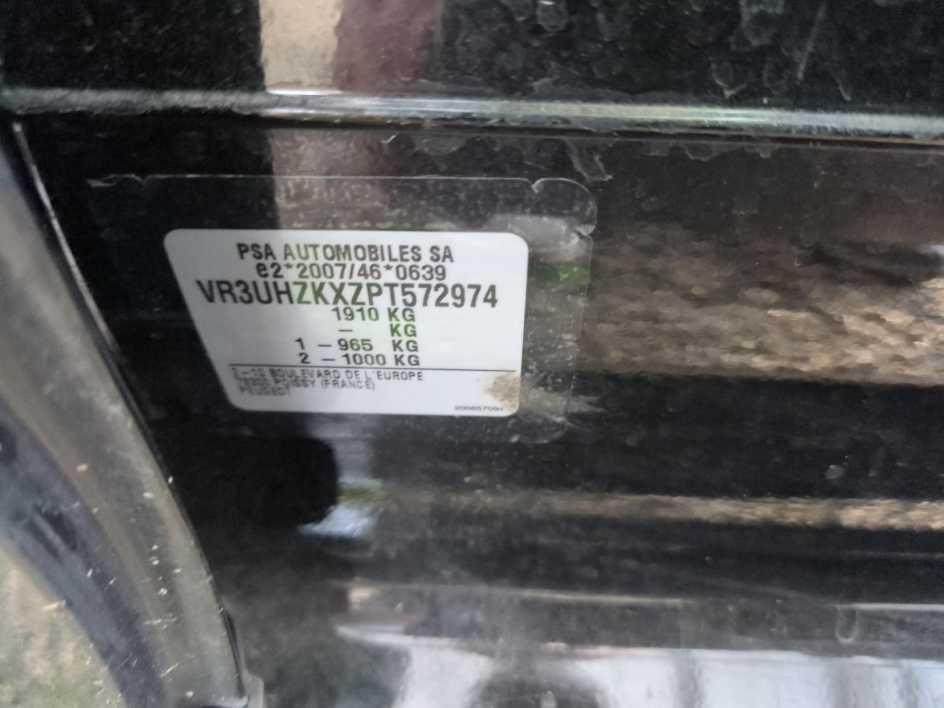 Peugeot 208 Electrique 50 kWh 136ch Allure 2023