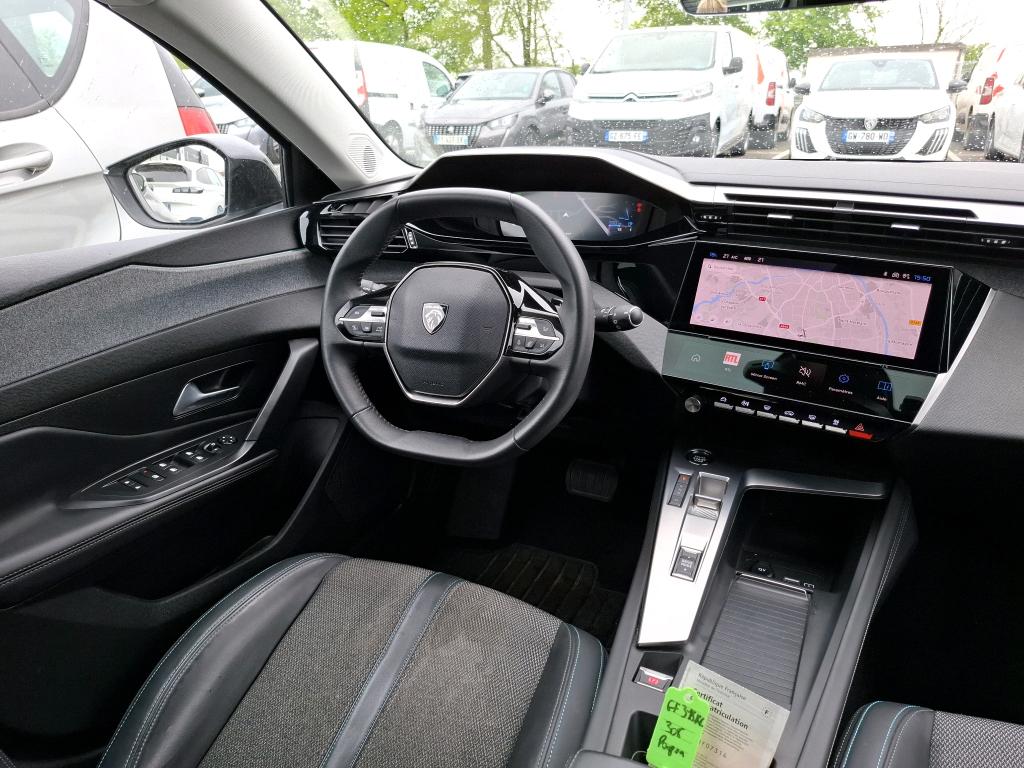 Peugeot 308 BlueHDi 130ch S&S EAT8 Allure 2022
