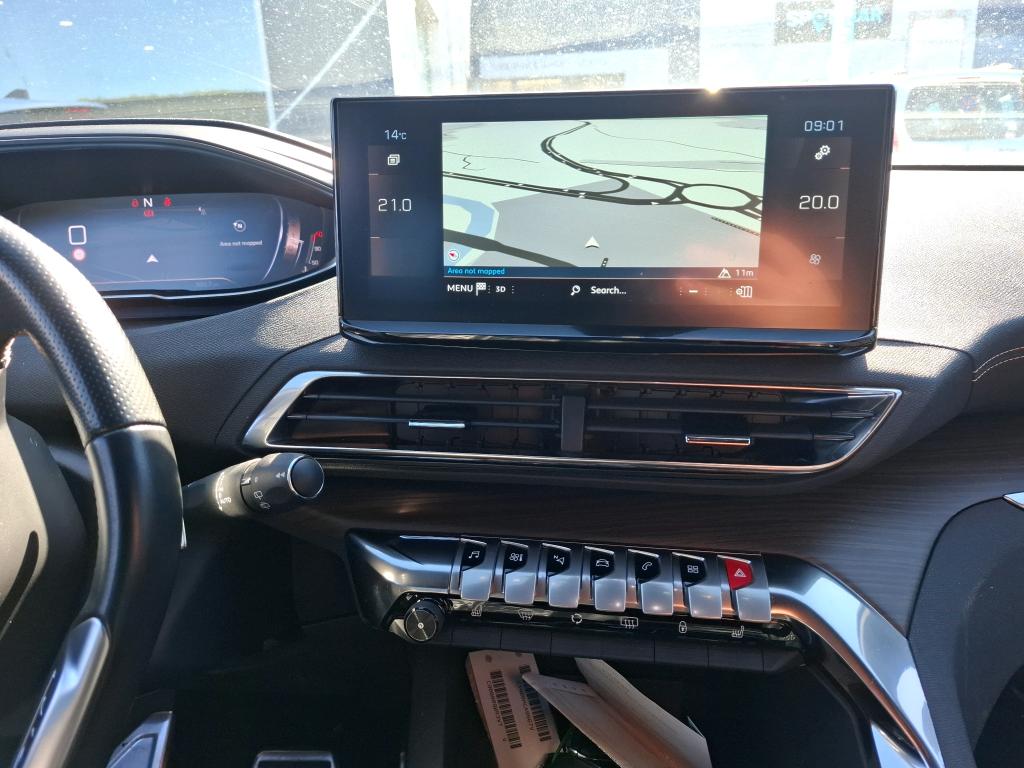 Peugeot 5008 BlueHDi 130ch S&S EAT8 GT 2023