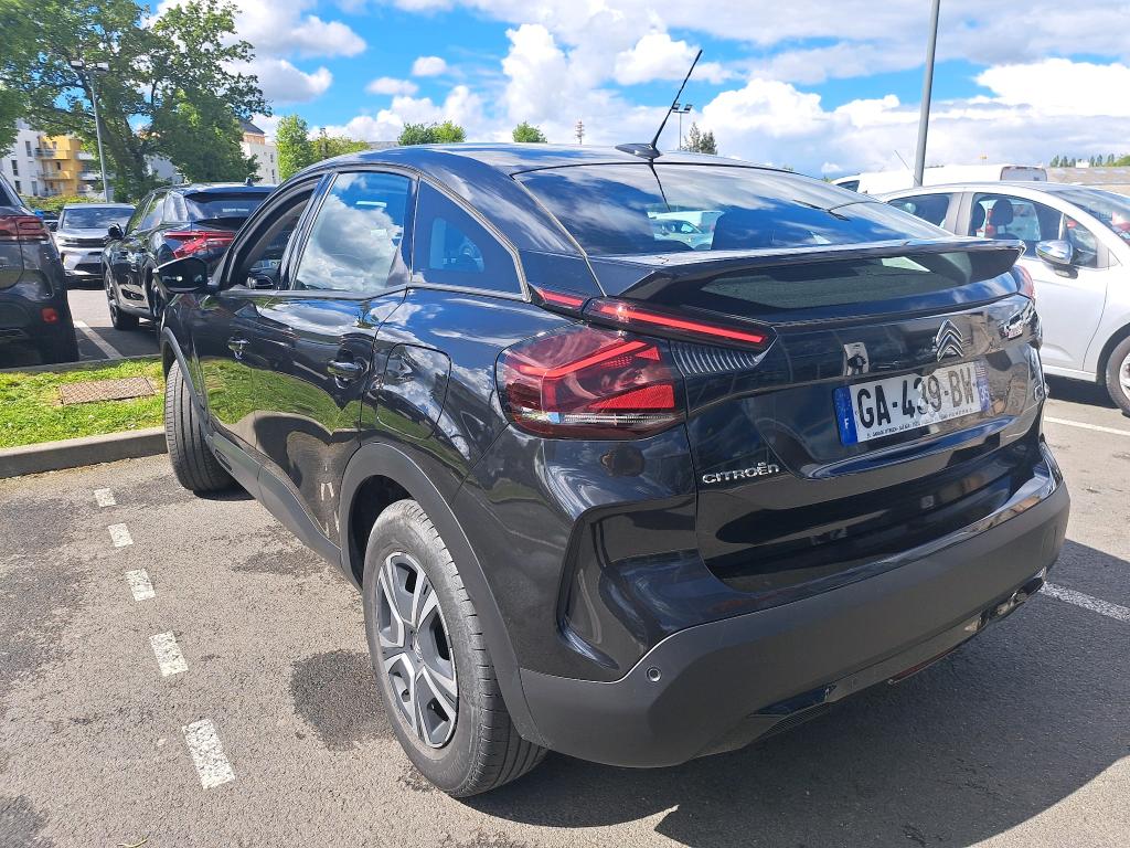 Citroen C4 BlueHDi 110 S&S BVM6 Live Pack Business 2021