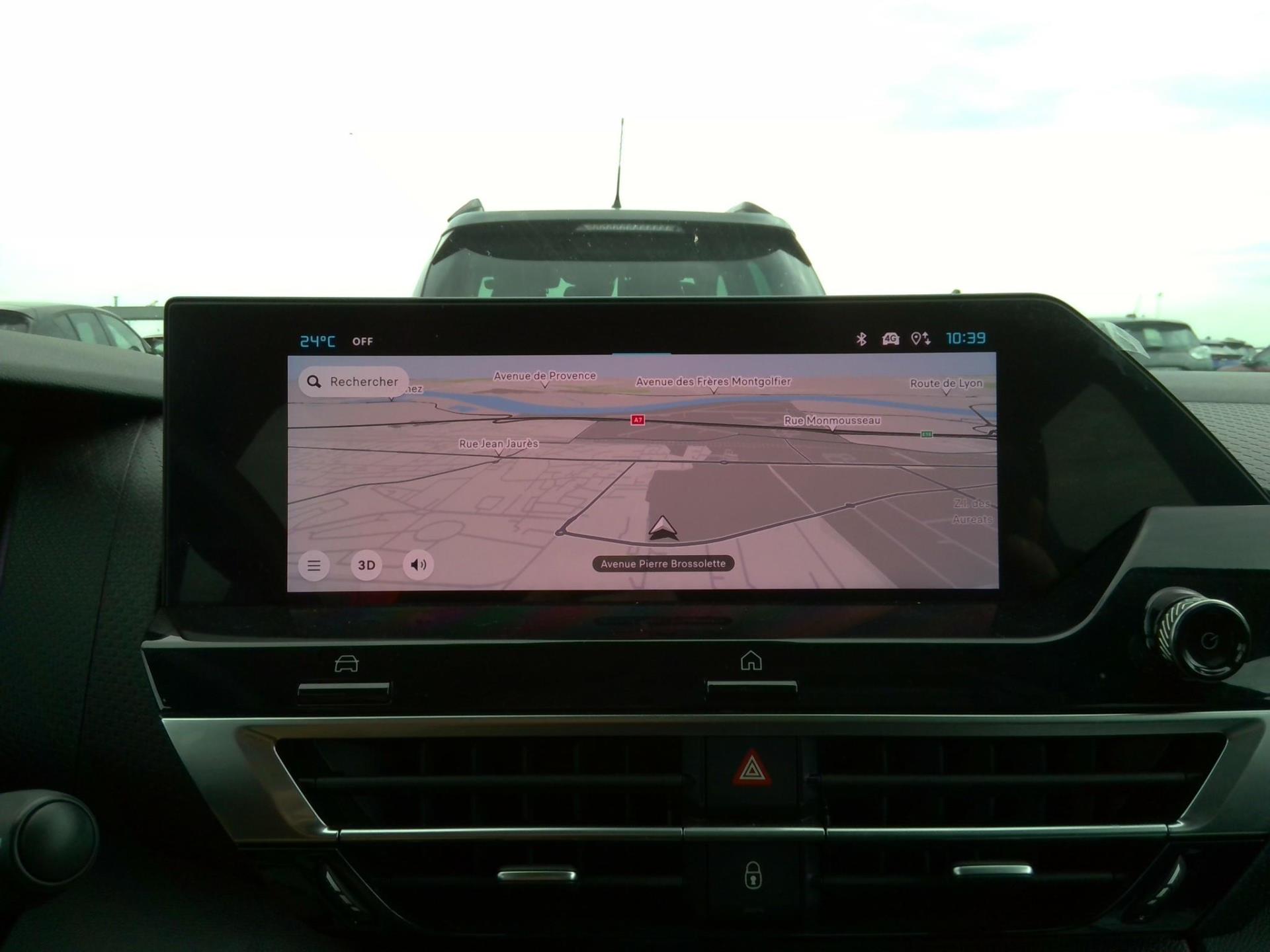 Citroen C4 PureTech 130 S&S EAT8 Shine 2023