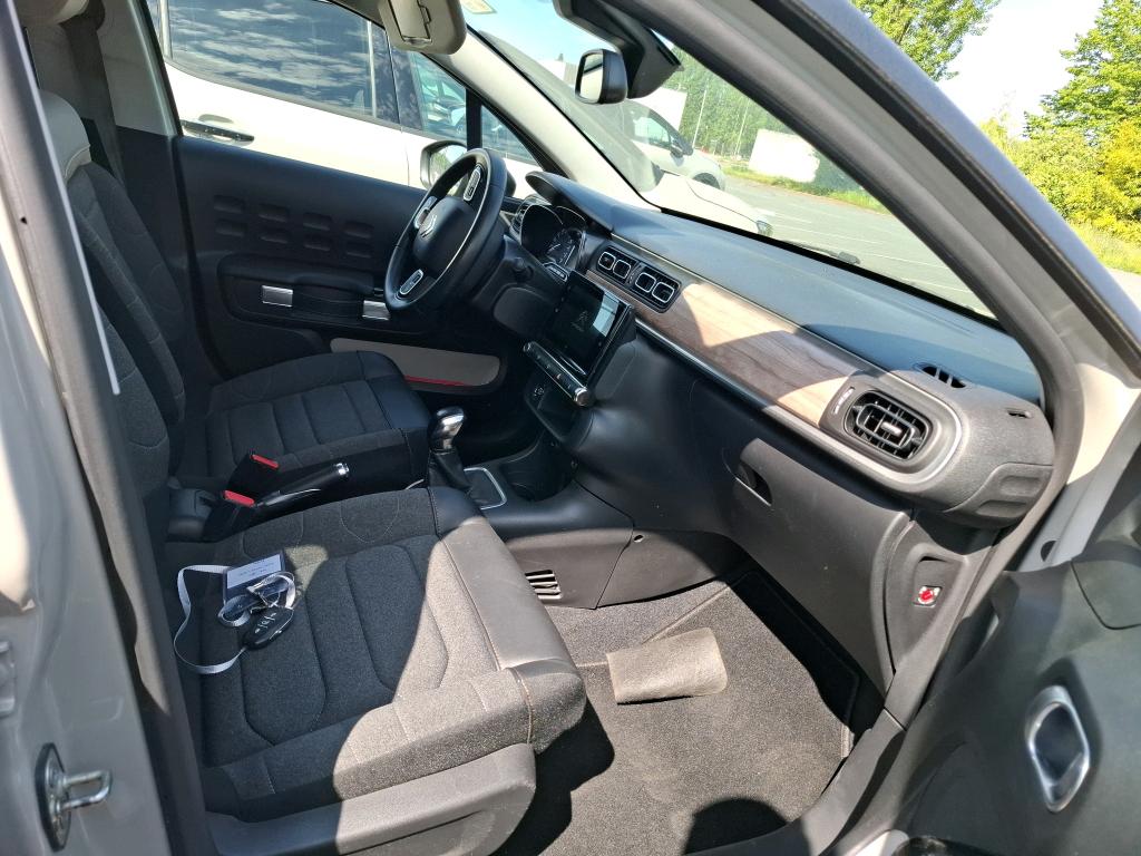 Citroen C3 PureTech 83 S&S BVM5 Shine 2023