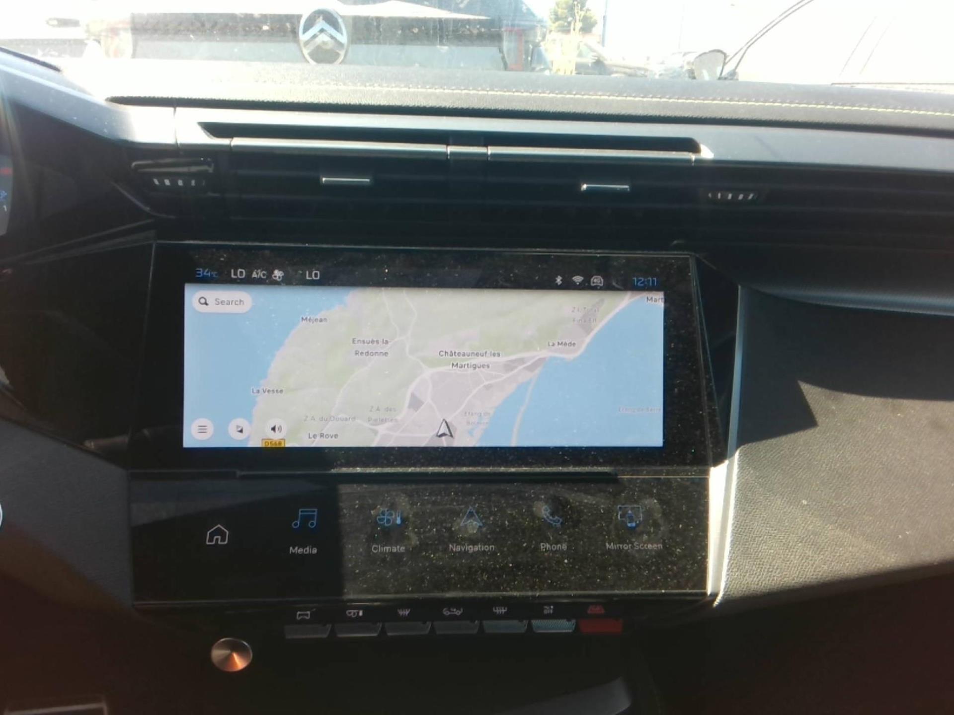 Peugeot 308 Hybrid 145 e-DCS6 GT 2025