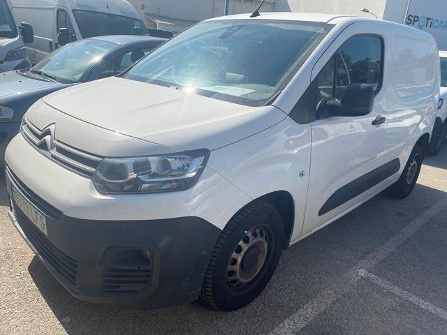 Foto Citroën Berlingo 4