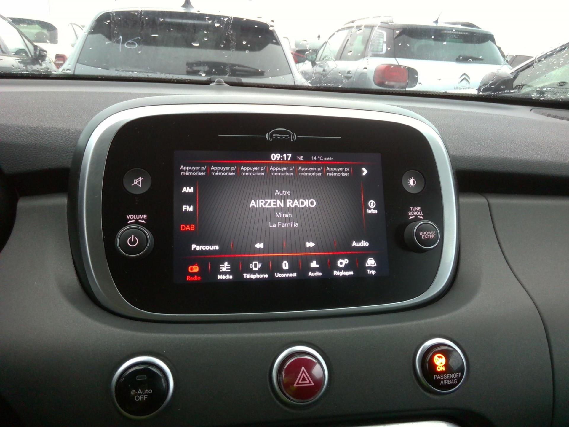 FIAT 500X 1.5 FireFly 130 ch S/S DCT7 Hybrid 2024