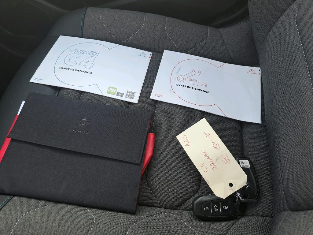 Citroen C4 PureTech 130 S&S EAT8 Feel Pack Business 2021