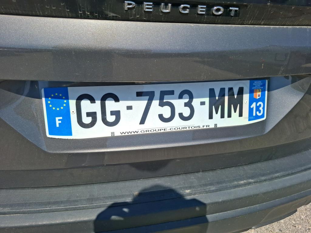 Peugeot 3008 BlueHDi 130ch S&S EAT8 Active Pack 2022