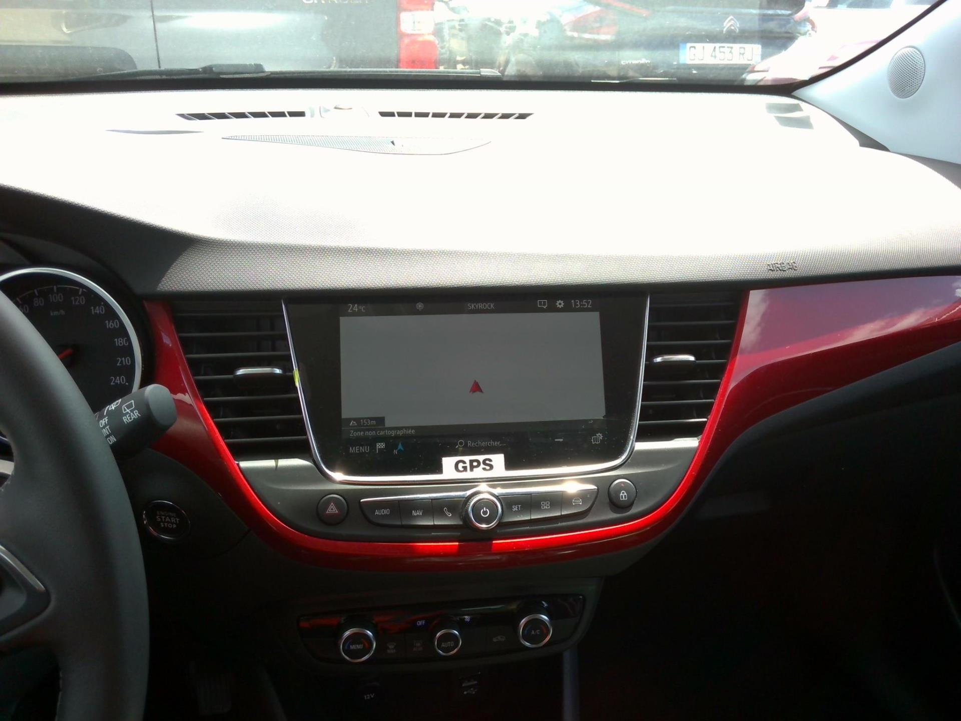 Opel Crossland 1.5 D 110 ch BVM6 GS 2023