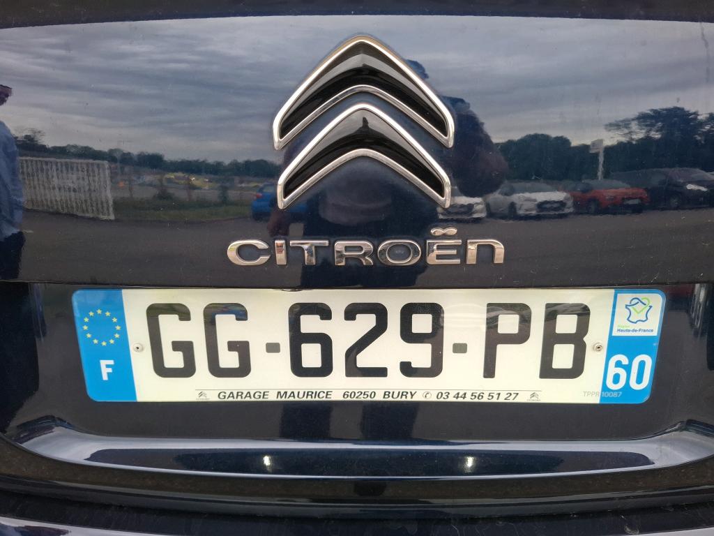 Citroen C5 Aircross PureTech 130 S&S EAT8 Shine 2022