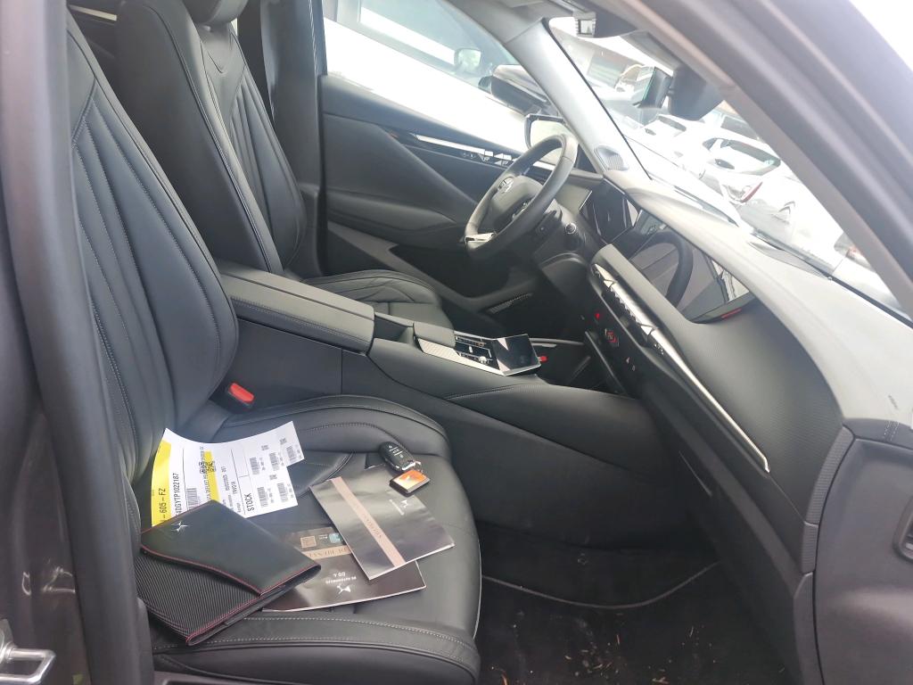 DS DS 4 Hybride E-Tense 225 EAT8 Cross Rivoli 2023