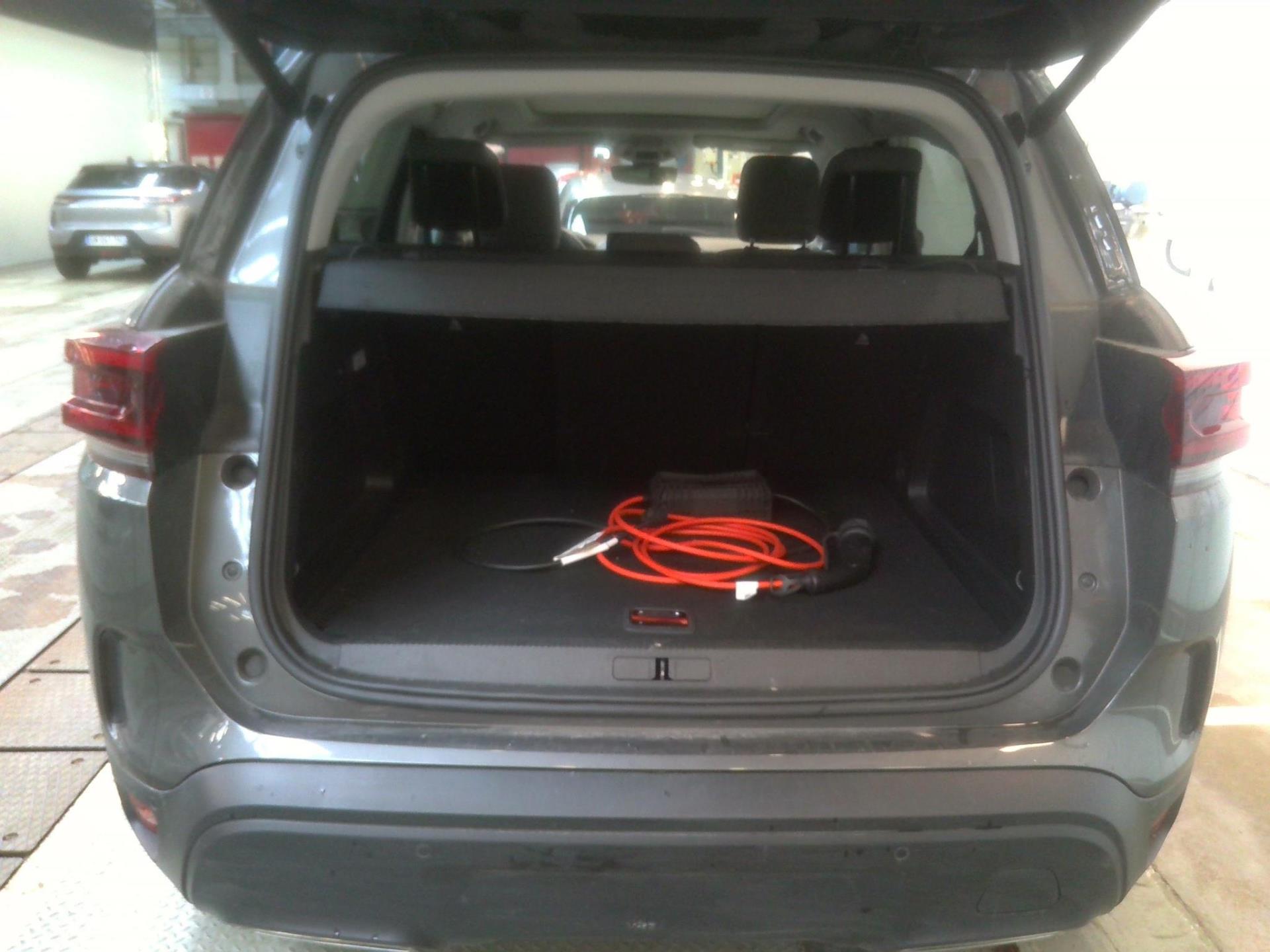 Citroen C5 Aircross Hybride Rechargeable 225 e-EAT8 Shine 2022