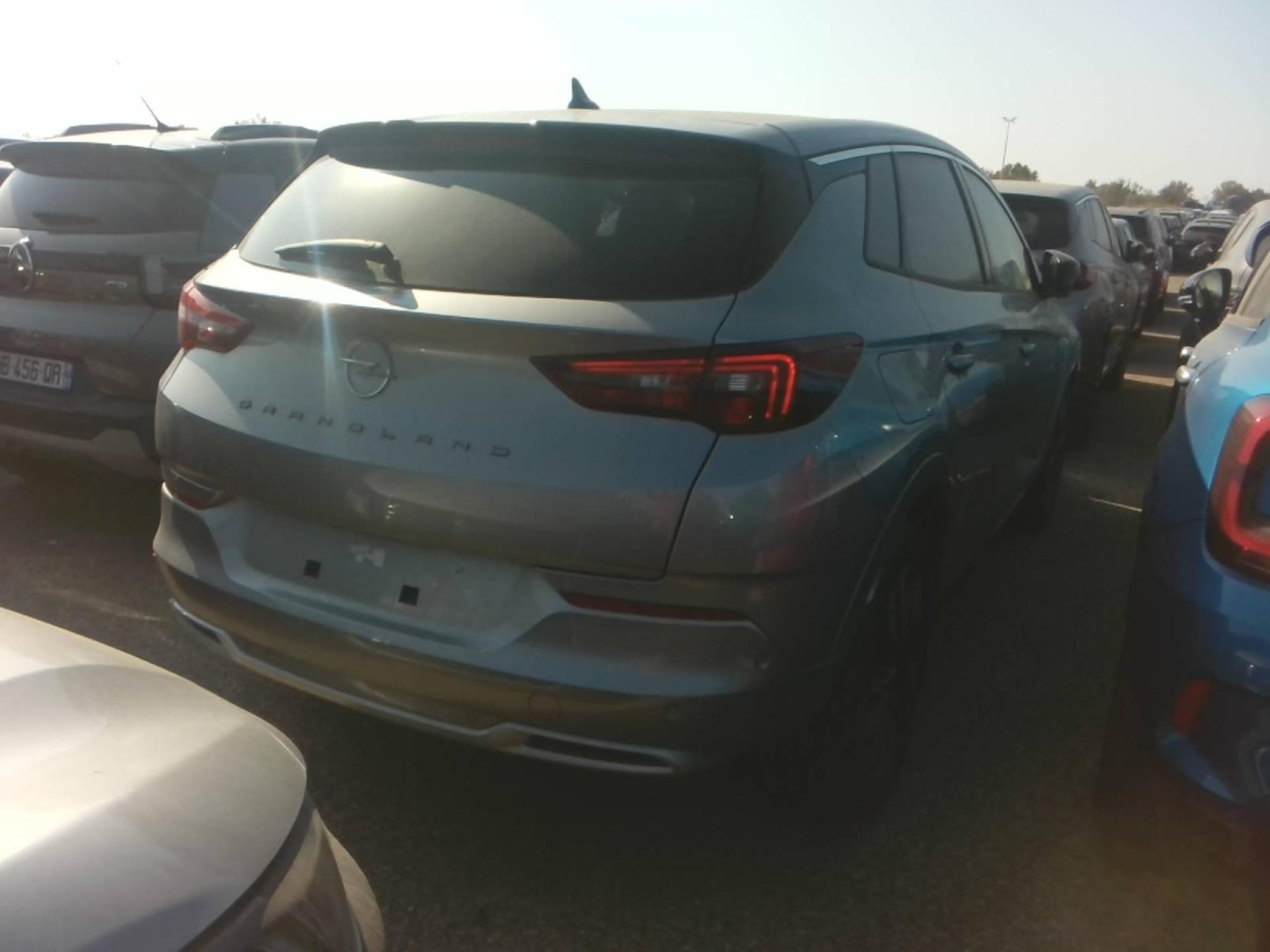 Opel Grandland 1.5 Diesel 130 ch BVA8 Elegance Business 2023