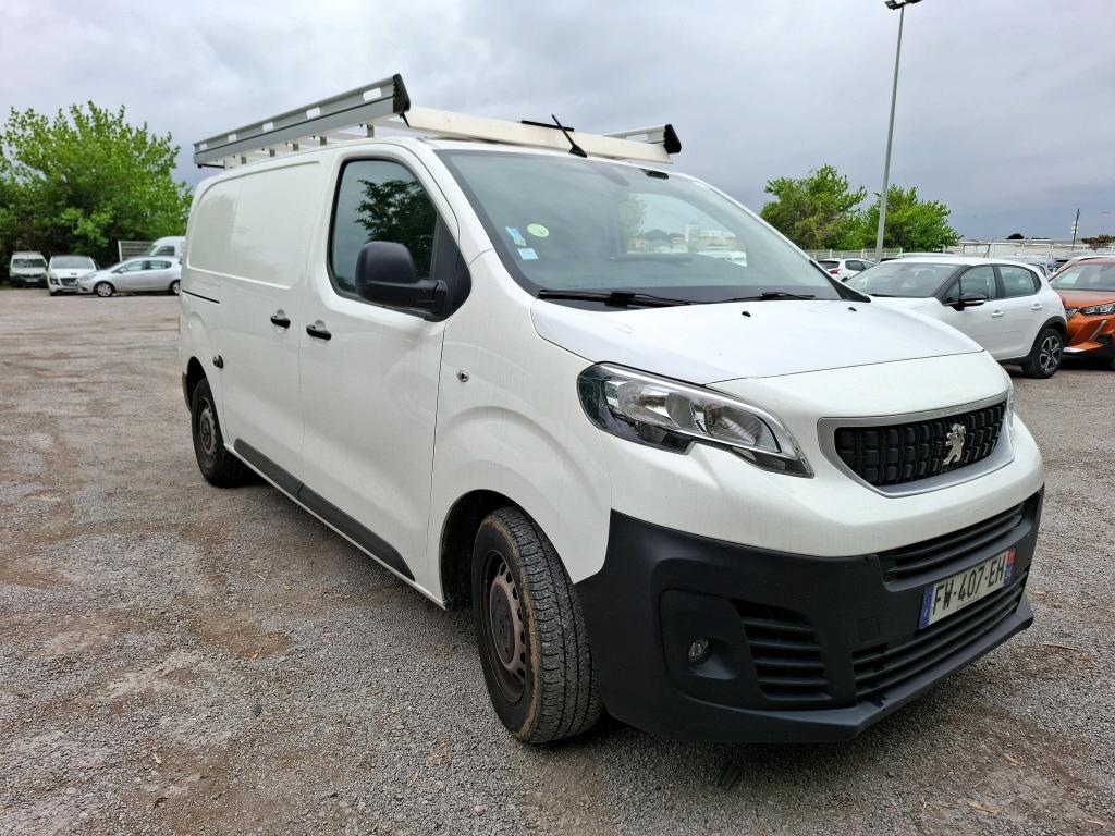 Peugeot EXPERT FGN TOLE STANDARD 2.0  BLUEHDI 120 S&S BVM6 PREMIUM 2020