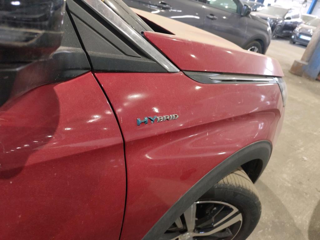 Peugeot 3008 Hybrid 225 e-EAT8 GT 2023