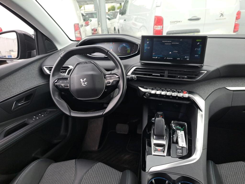 Peugeot NV 3008 SUV 