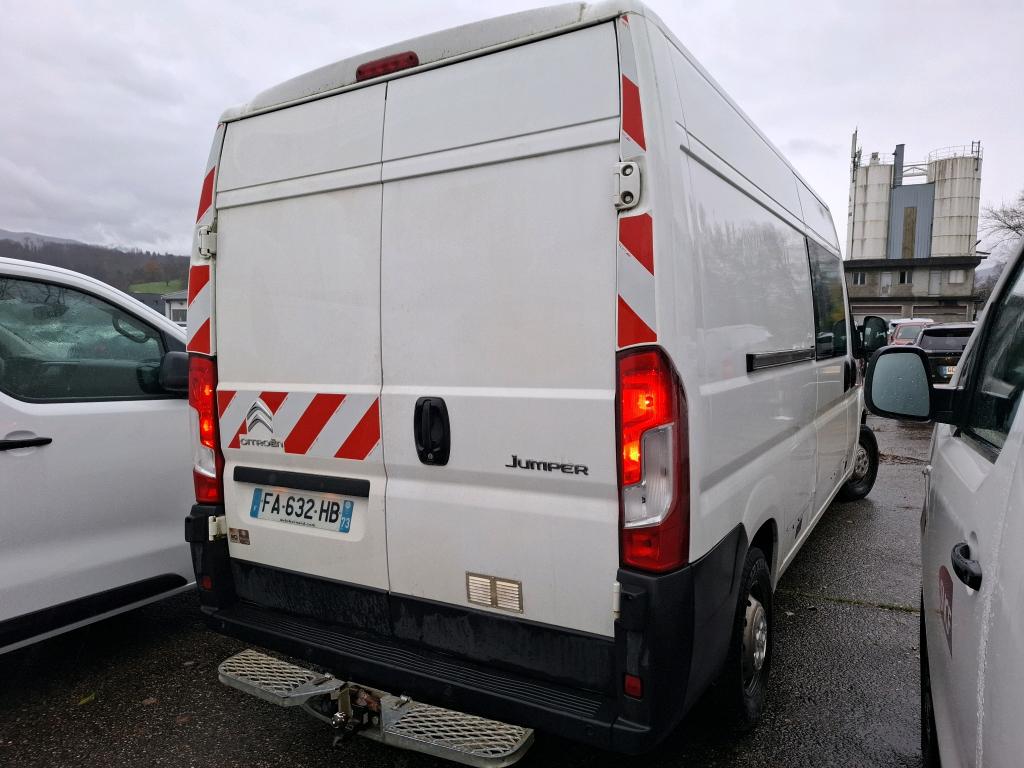 Citroen JUMPER CA 35 L3H2 BLUEHDi 130 BVM6 CONFORT 2018