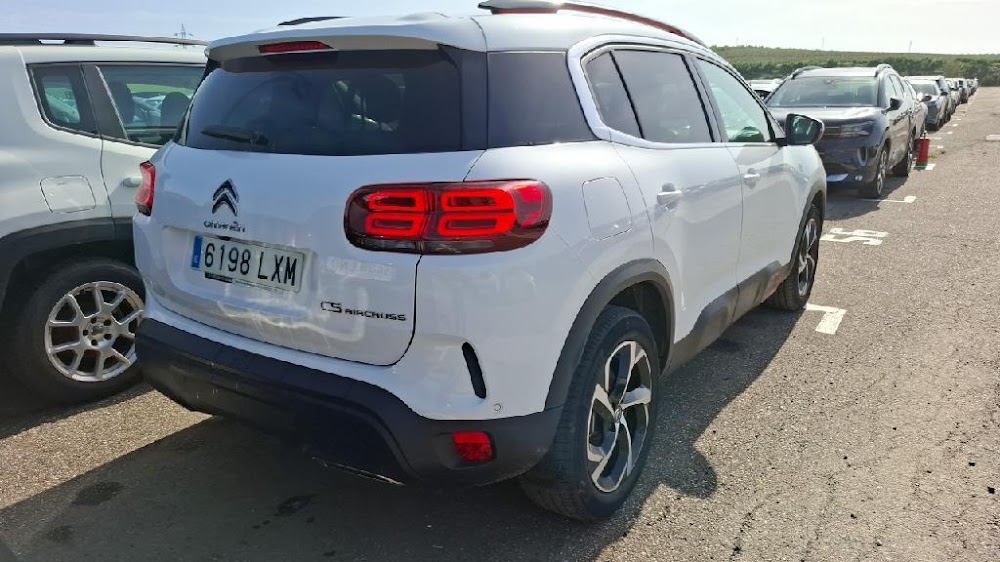 Foto Citroën C5 Aircross 9