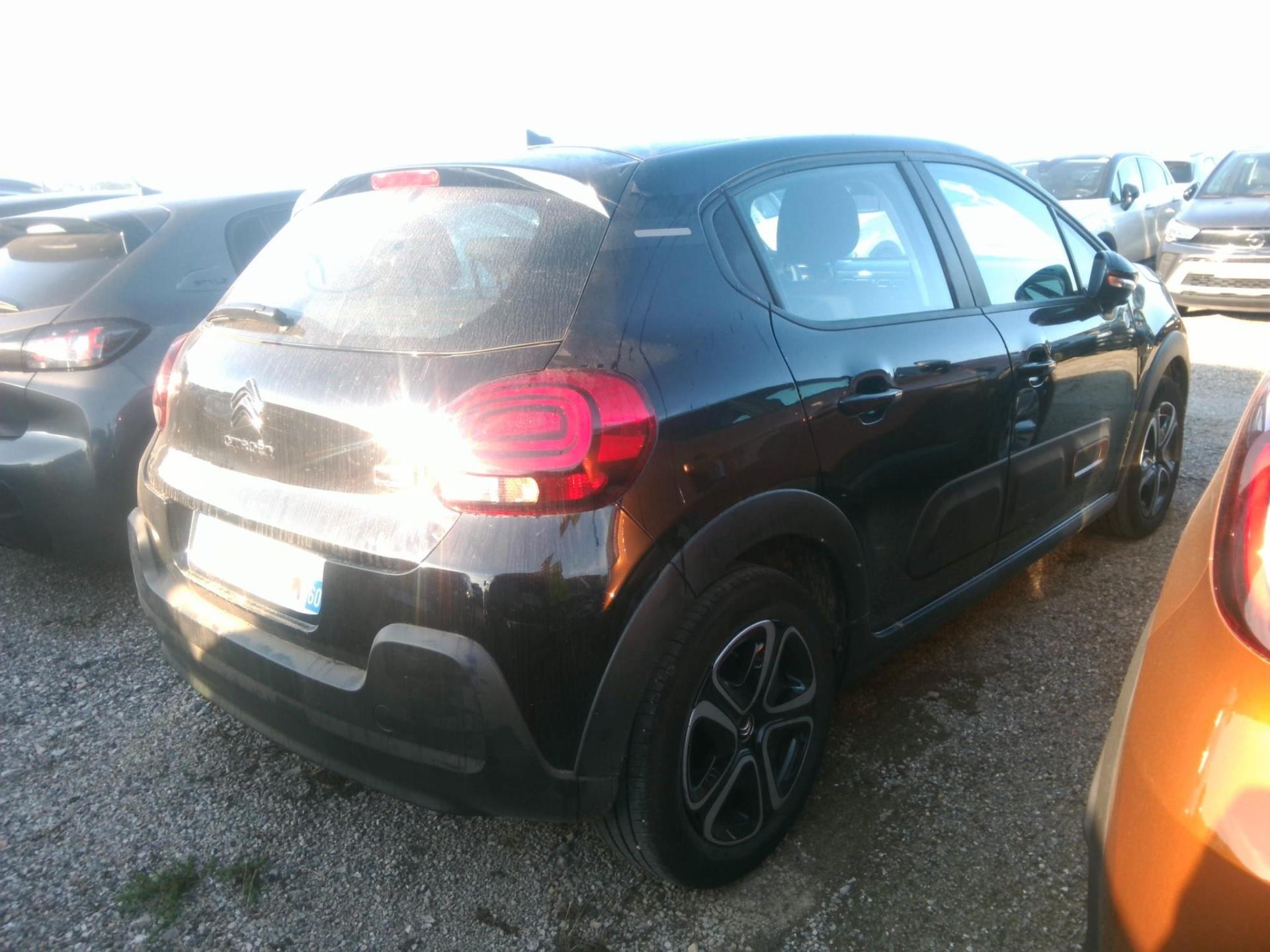 Citroen C3 PureTech 83 S&S BVM5 C-Series 2023