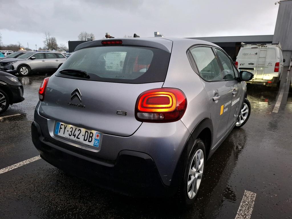 Citroen C3 BlueHDi 100 S&S BVM6 Feel 2021