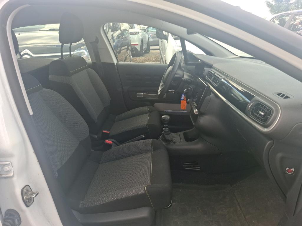 Citroen C3 SOCIETE BLUEHDI 100 S&S BVM6 FEEL BUSINESS R 2021