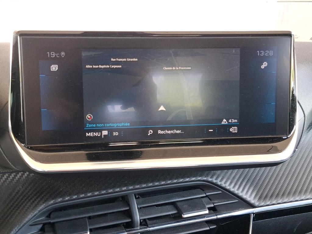 Peugeot 208 BlueHDi 100 S&S BVM6 Allure Business 2020