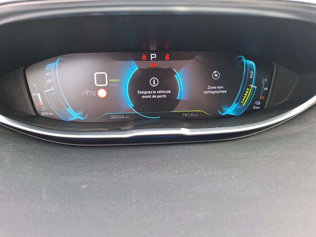Peugeot 3008 Hybrid 225 e-EAT8 Active Pack 2022