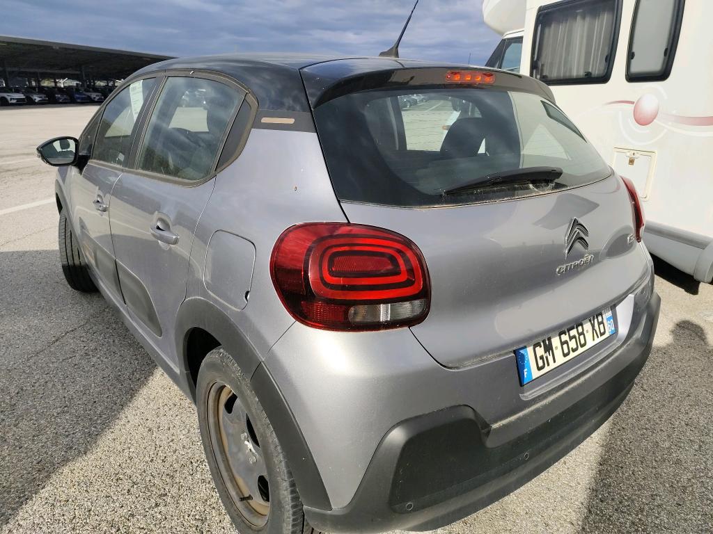 Citroen C3 PureTech 110 S&S BVM6 C-Series 2023