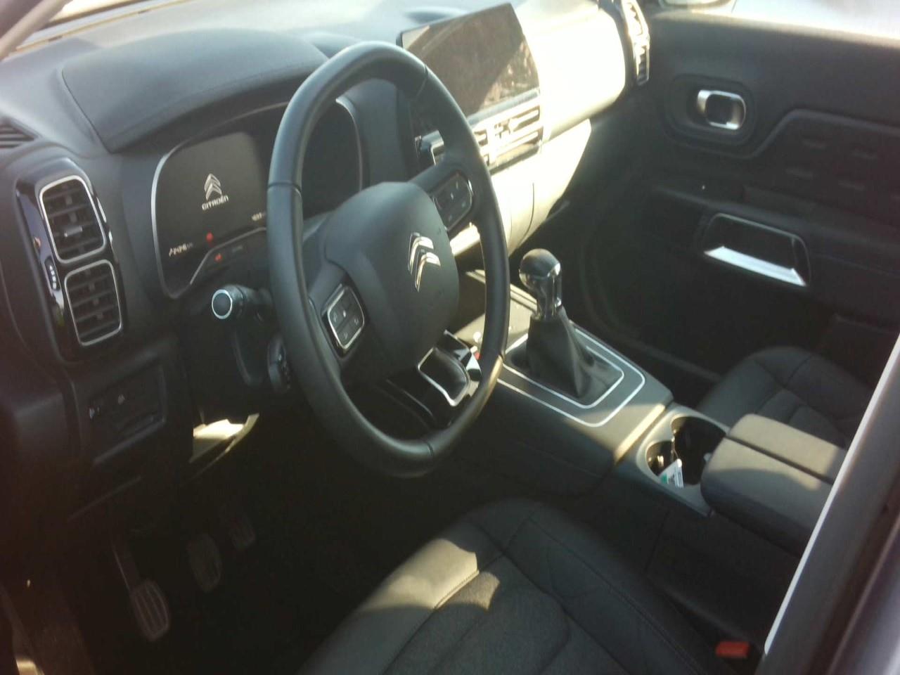 Foto Citroën C5 Aircross 4