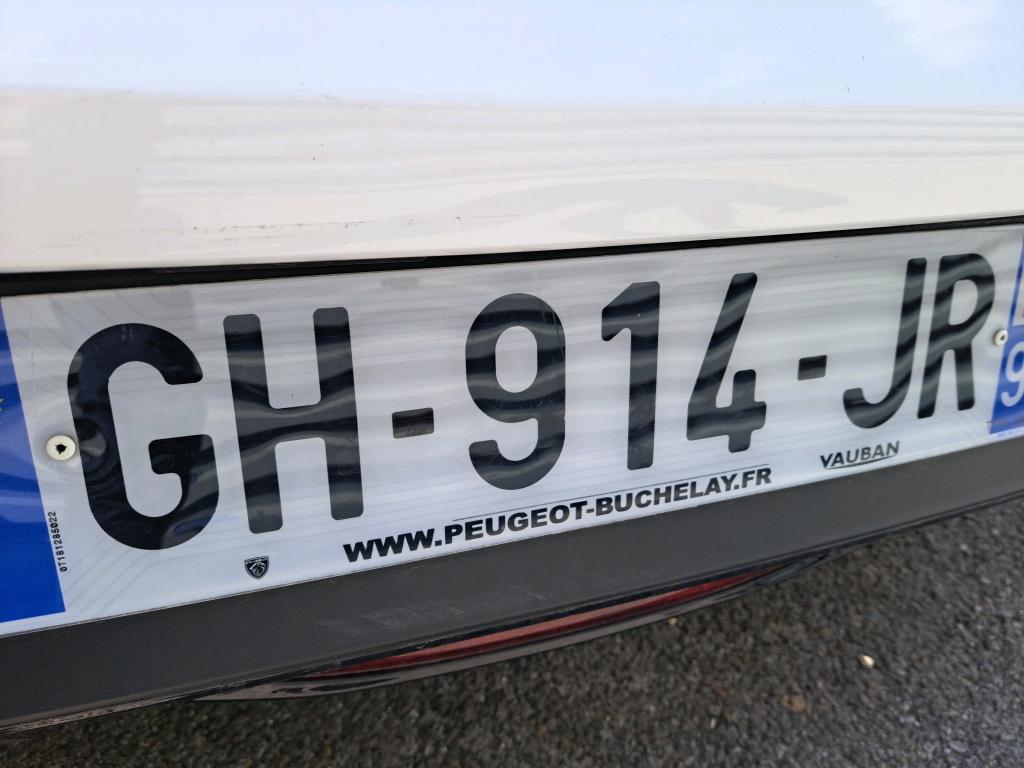 Peugeot 208 Electrique 50 kWh 136ch Style 2022
