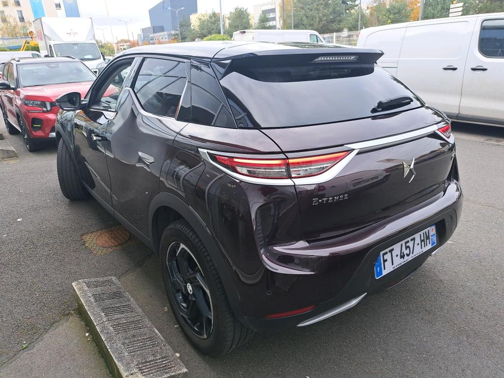 DS DS3 Crossback E-Tense Grand Chic 2020