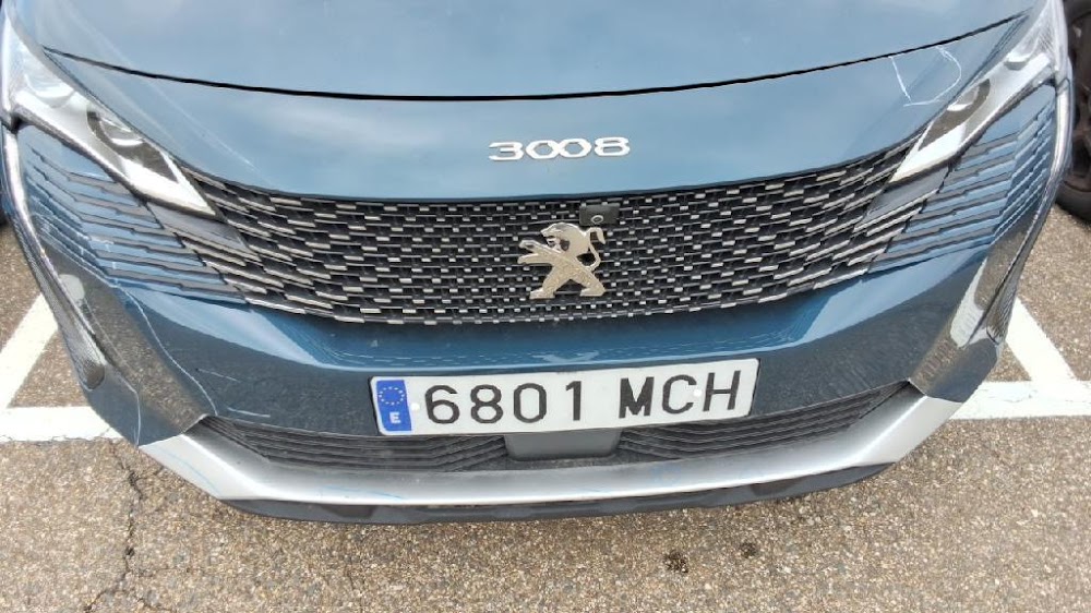 Peugeot 3008 3008 GT BlueHDi 130 S&S EAT8