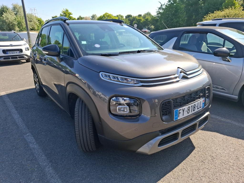 Citroen C3 Aircross PureTech 130 S&S EAT6 Shine 2021