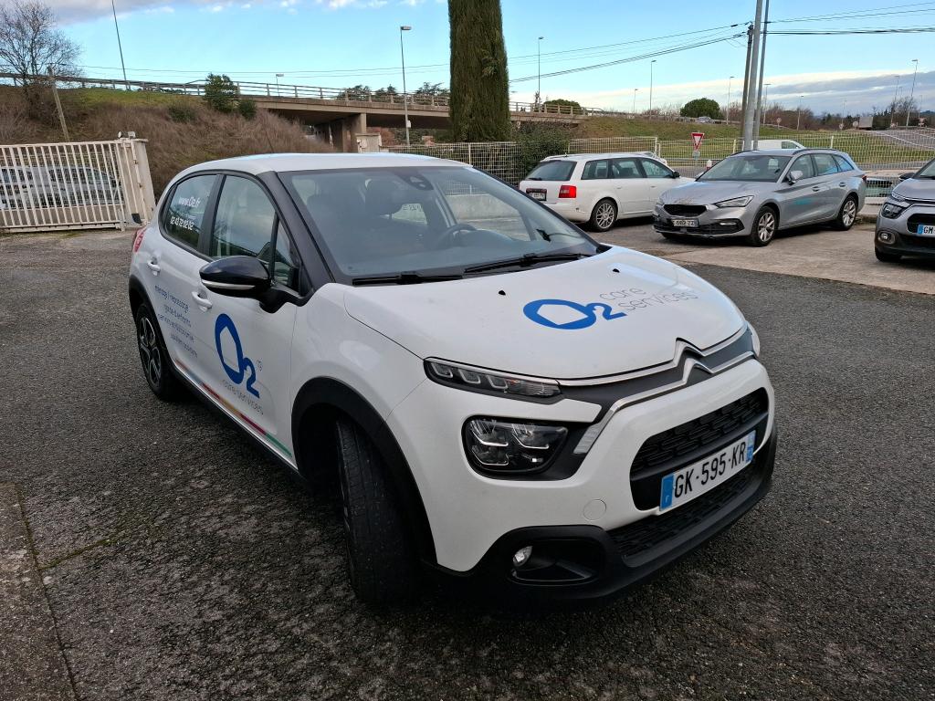 Citroen C3 PureTech 83 S&S BVM5 Feel Pack 2022