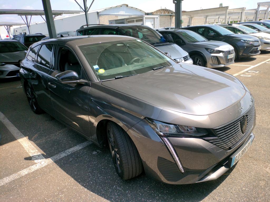 Peugeot 308 SW BlueHDi 130ch S&S BVM6 Allure 2022