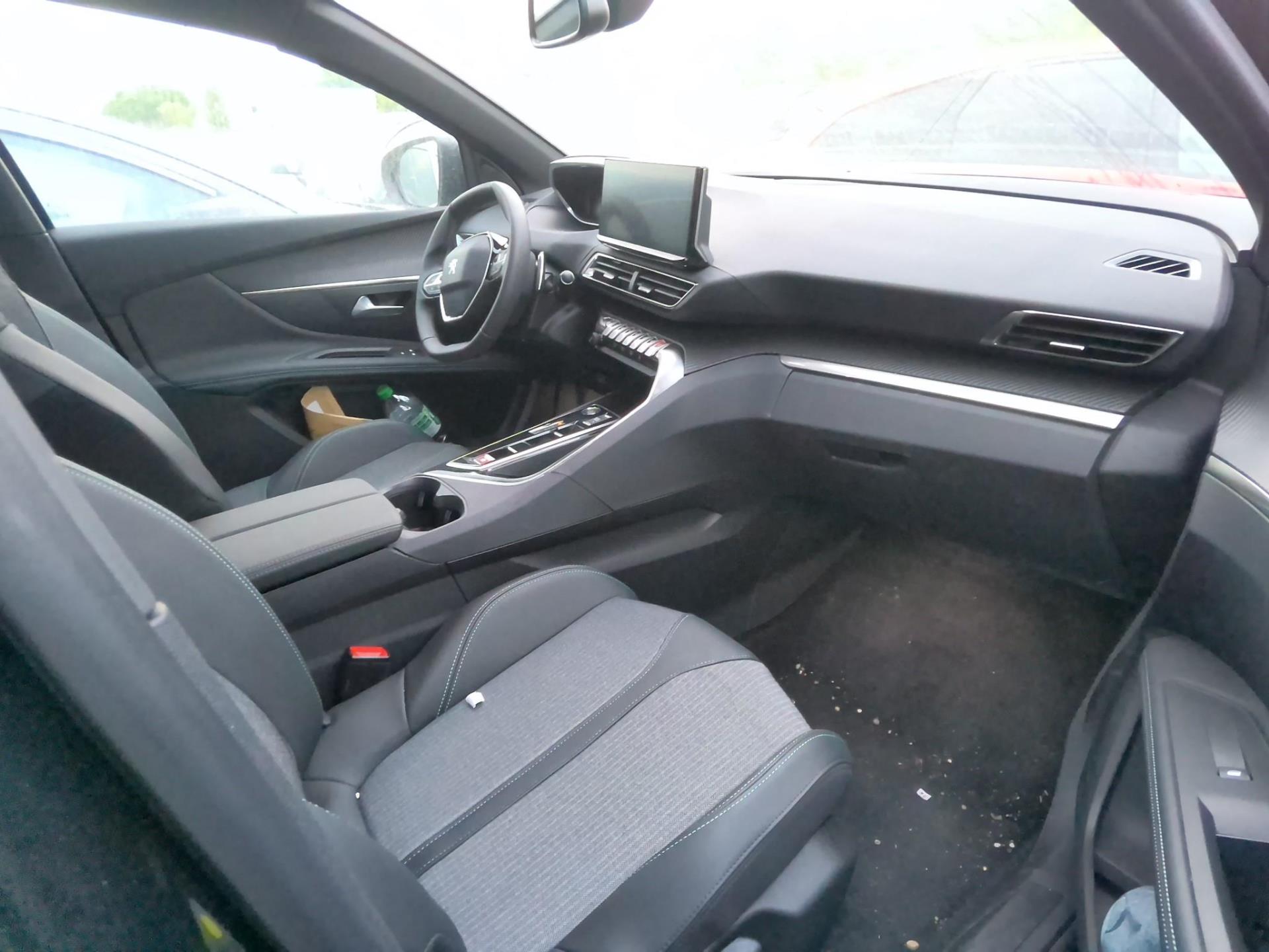 Peugeot 3008 Hybrid 180 e-EAT8 Allure Pack 2024