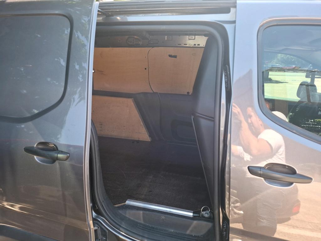 Citroen BERLINGO VAN M 650 BLUEHDI 130 S&S EAT8 DRIVER 2022
