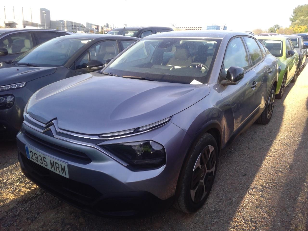 Foto Citroën C4 X 2